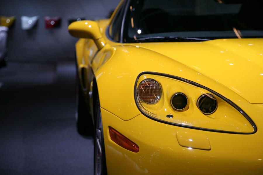  Chevrolet Corvette Z06 2006 года  (фото 122 из 176)